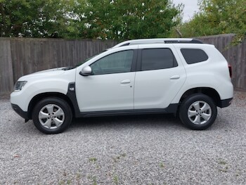 Used Dacia Duster 2020 for sale - 75628751: Photo