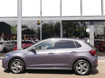 Used Volkswagen Polo 2023 for sale - 78861640: Photo