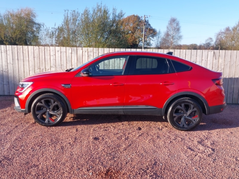 Used Renault Arkana 2022 for sale - 76695064: Photo 4