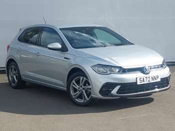 2022 - 1.0 TSI R-Line 5dr