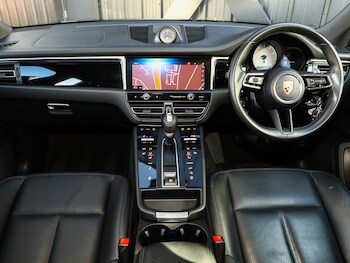 Used Porsche Macan 2022 for sale - 78494386: Photo