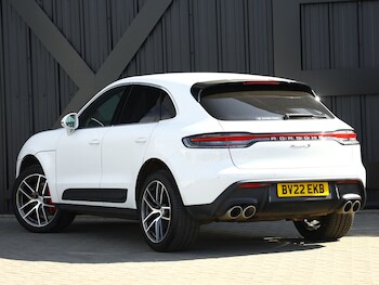 Used Porsche Macan 2022 for sale - 78494386: Photo
