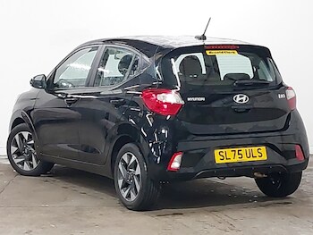 Used Hyundai i10 2025 for sale - 77838212: Photo
