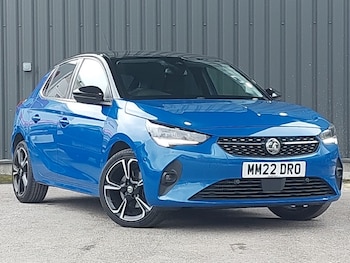 Used Vauxhall Corsa 2022 for sale - 77874945: Photo