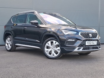 SEAT Ateca feature image
