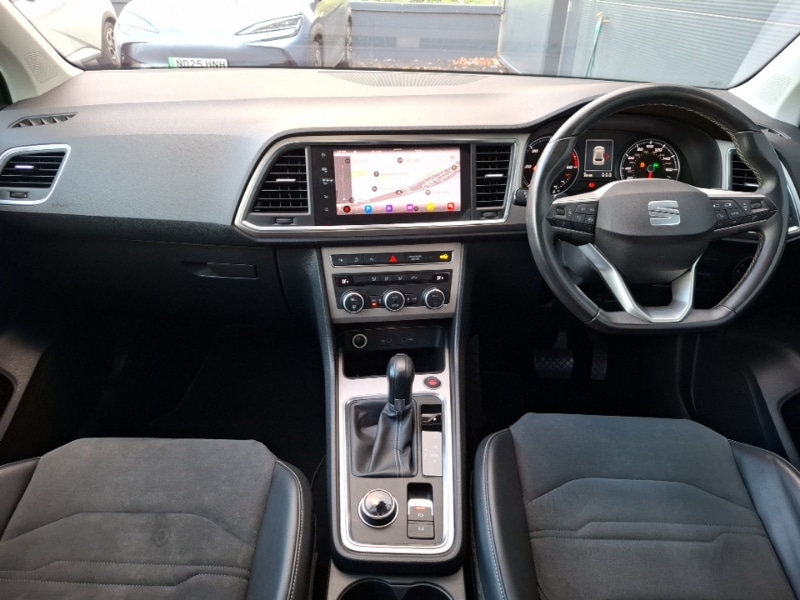 Used SEAT Ateca 2021 for sale - 77046714: Photo 2