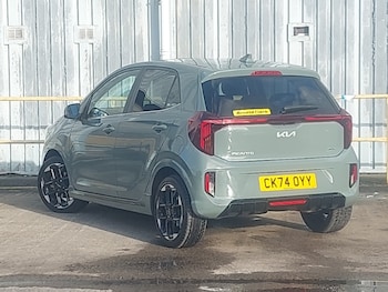 Used Kia Picanto 2024 for sale - 77549092: Photo