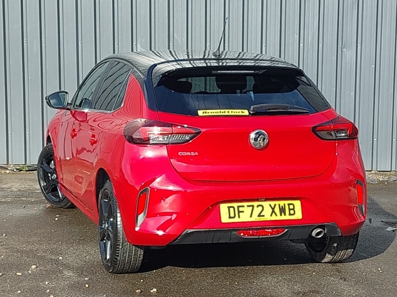 Used Vauxhall Corsa 2023 for sale - 78218888: Photo 3