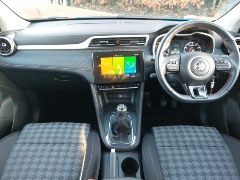 Used MG MG ZS 2022 for sale - 77160475: Photo 2