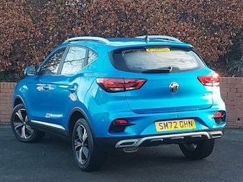 Used MG MG ZS 2022 for sale - 77160475: Photo