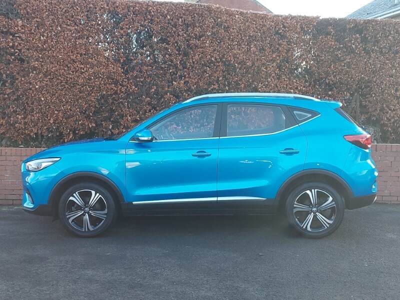 Used MG MG ZS 2022 for sale - 77160475: Photo 4