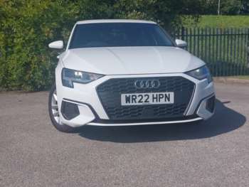 2022 - 35 TFSI Technik 5dr S Tronic [Comfort+Sound]
