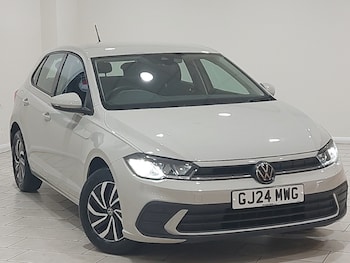 Used Volkswagen Polo 2024 for sale - 78940394: Photo