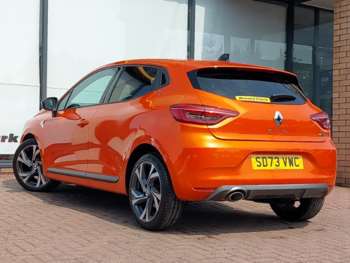 Used Renault Clio 2023 for sale - 74944361: Photo