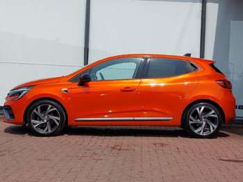 Used Renault Clio 2023 for sale - 74944361: Photo