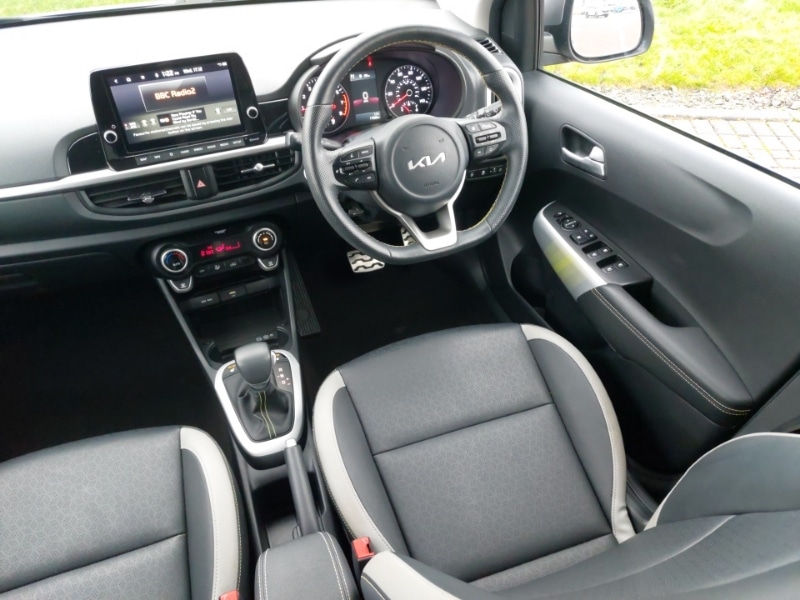 Used Kia Picanto 2022 for sale - 77097328: Photo 10