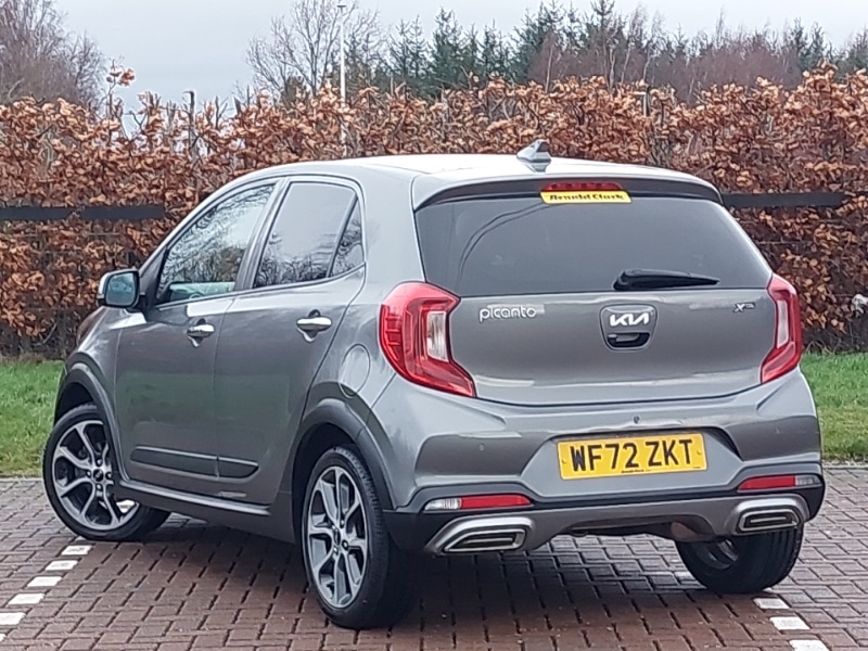 Used Kia Picanto 2022 for sale - 77097328: Photo 3