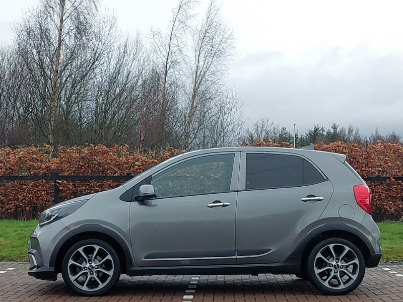 Used Kia Picanto 2022 for sale - 77097328: Photo 4