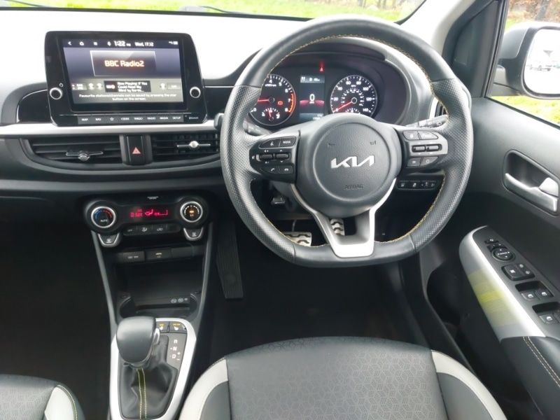 Used Kia Picanto 2022 for sale - 77097328: Photo 7