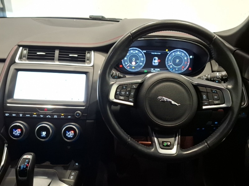 Used Jaguar E-Pace 2020 for sale - 77126853: Photo 7