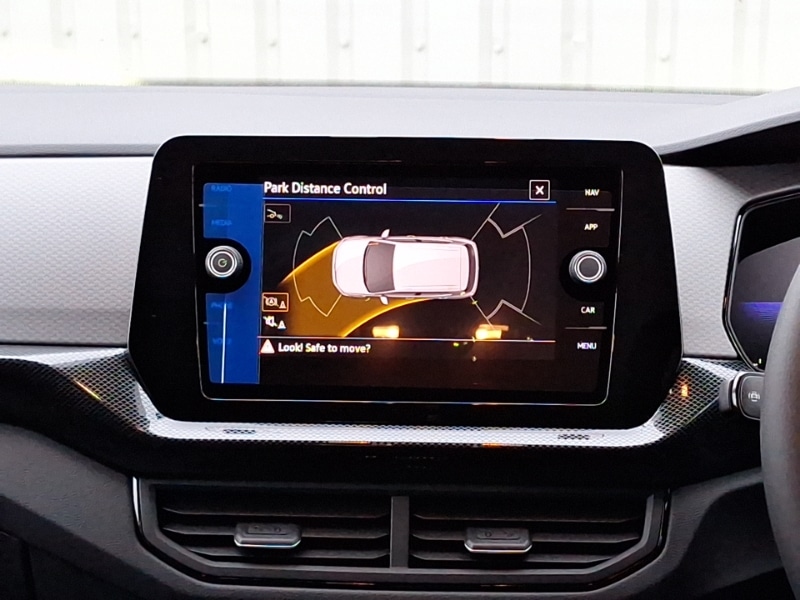 Used Volkswagen T-Cross 2025 for sale - 76864856: Photo 11