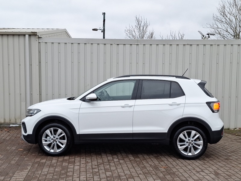 Used Volkswagen T-Cross 2025 for sale - 76864856: Photo 4