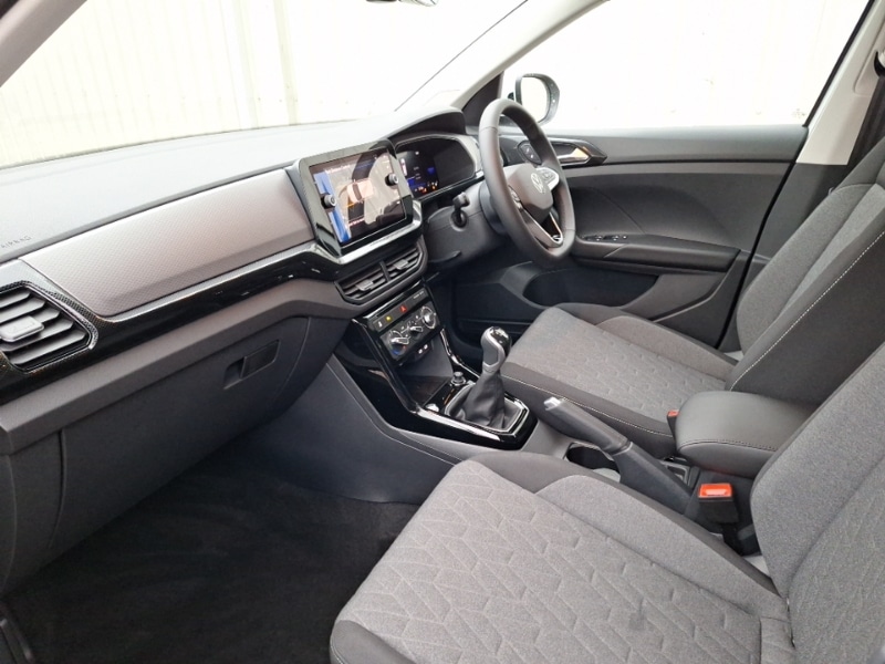 Used Volkswagen T-Cross 2025 for sale - 76864856: Photo 5