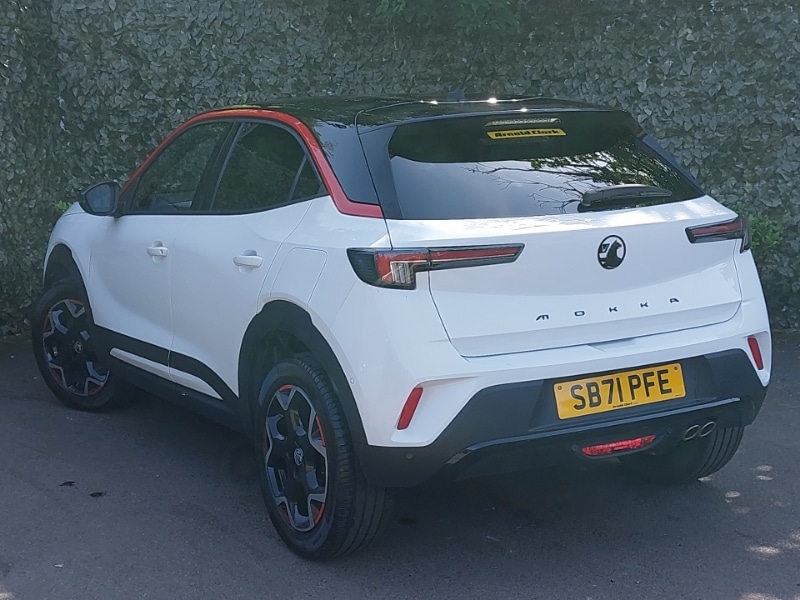 Used Vauxhall Mokka 2022 for sale - 77184318: Photo 3