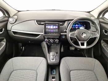 Used Renault Zoe 2022 for sale - 75925943: Photo