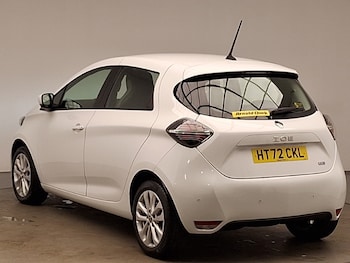 Used Renault Zoe 2022 for sale - 75925943: Photo