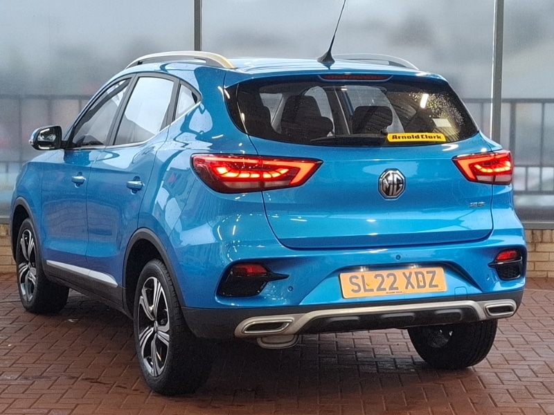 Used MG MG ZS 2022 for sale - 77509461: Photo 3