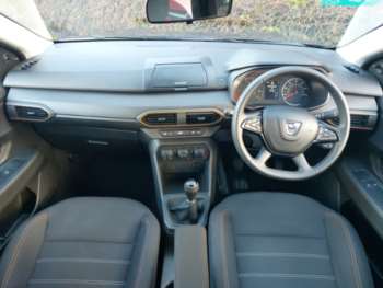 Used Dacia Sandero Stepway 2022 for sale - 74939825: Photo