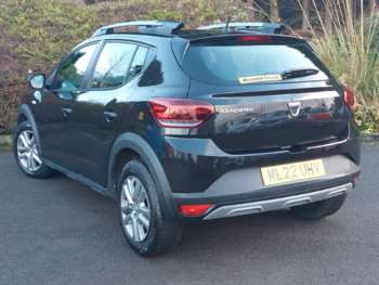 Used Dacia Sandero Stepway 2022 for sale - 74939825: Photo