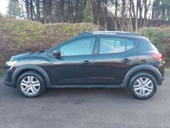 Used Dacia Sandero Stepway 2022 for sale - 74939825: Photo