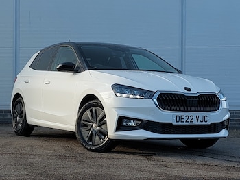 Skoda Fabia feature image