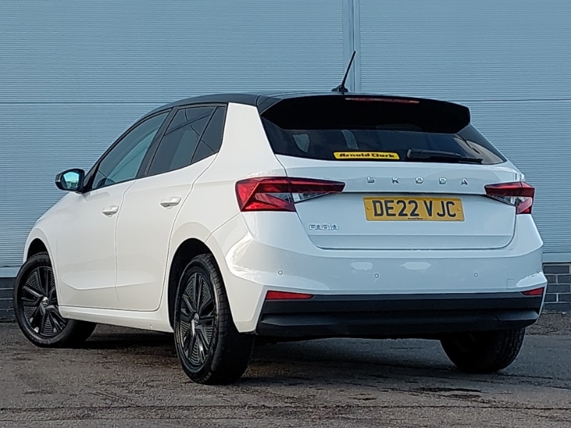 Used Skoda Fabia 2022 for sale - 77875335: Photo 3