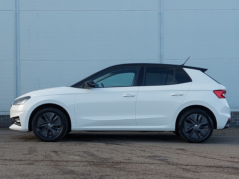 Used Skoda Fabia 2022 for sale - 77875335: Photo 4