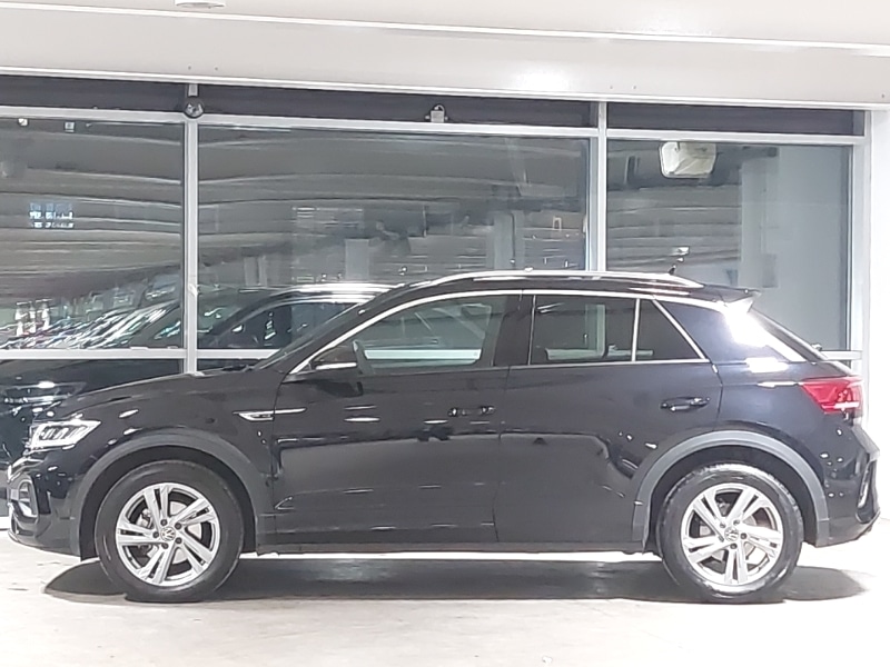 Used Volkswagen T-Roc 2025 for sale - 76842475: Photo 4