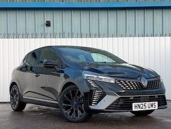 Renault Clio feature image