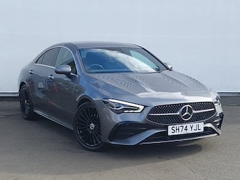 Used Mercedes-Benz CLA 2024 for sale - 79685632: Photo