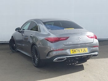 Used Mercedes-Benz CLA 2024 for sale - 79685632: Photo