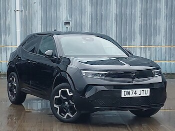 Vauxhall Mokka feature image