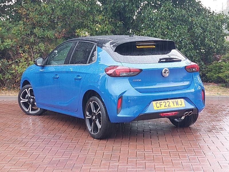 Used Vauxhall Corsa 2022 for sale - 77115620: Photo 3