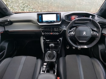 Used Peugeot 2008 2022 for sale - 77108378: Photo