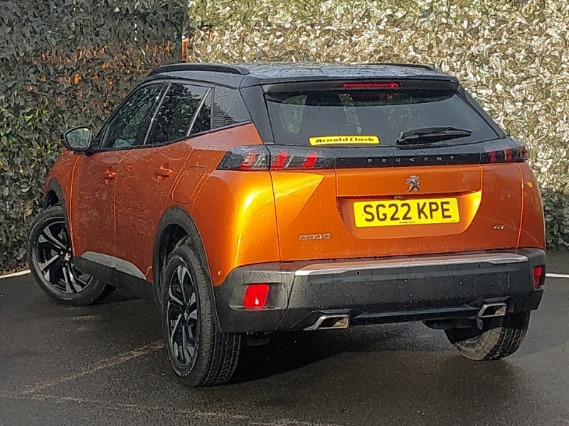 Used Peugeot 2008 2022 for sale - 77108378: Photo 3