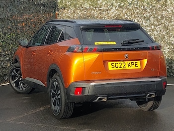 Used Peugeot 2008 2022 for sale - 77108378: Photo