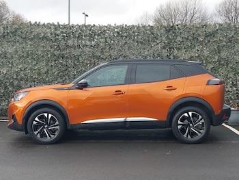 Used Peugeot 2008 2022 for sale - 77108378: Photo