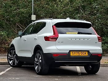 Used Volvo XC40 2025 for sale - 79707781: Photo