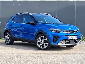 Used Kia Stonic 2022 for sale - 79007010: Photo