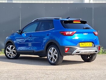 Used Kia Stonic 2022 for sale - 79007010: Photo